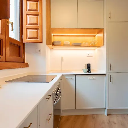 Genteel Bib Rambla Iv Appartement Grenade