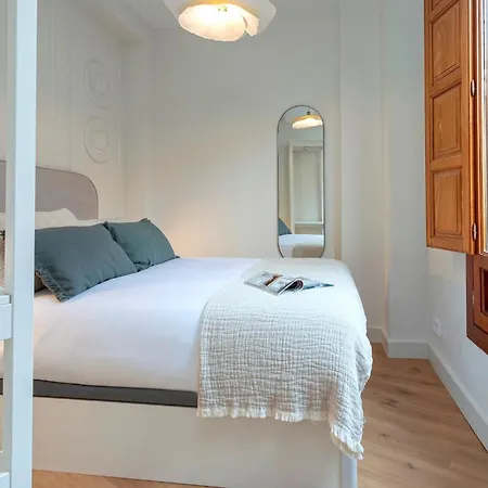 Genteel Bib Rambla Iv Apartment Granada