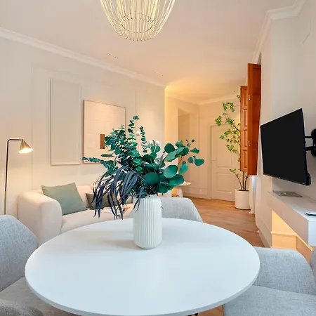 Genteel Bib Rambla Iv 아파트