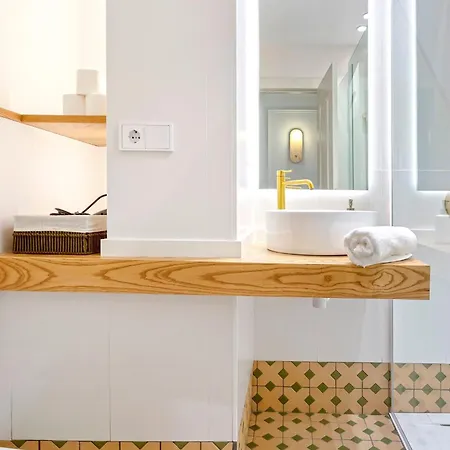 Apartment Genteel Bib Rambla Iv Granada