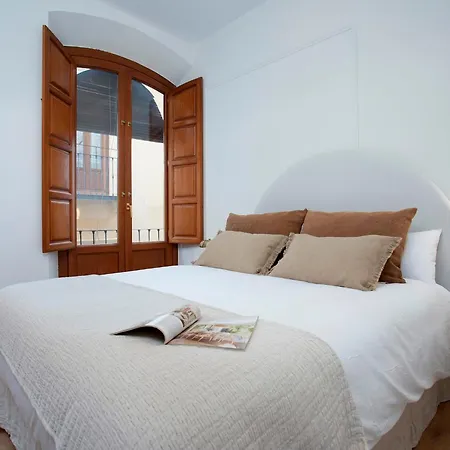 Genteel Bib Rambla Iv * Granada