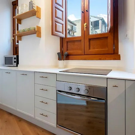 Apartment Genteel Bib Rambla Iv