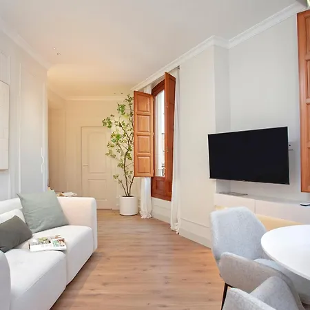 Genteel Bib Rambla Iv Apartment